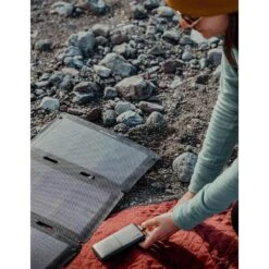 Pack Energie Nomade | Panneau Solaire 24W Avec Batterie 148Wh 11 Pack Energie Nomade | Panneau Solaire 24W Avec Batterie 148Wh -Magasin De Matériel De Camping pack energie nomade panneau solaire 24w avec batterie 148wh 3