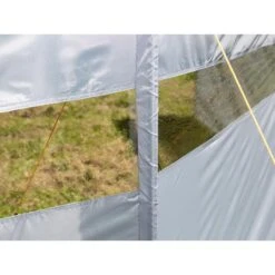 Paravent De Camping Bora - Brise-Vue - 4,5 X 1,4 M - Résistant Au Vent - Gris -Magasin De Matériel De Camping paravent de camping bora brise vue 45 x 14 m resistant au vent gris 4