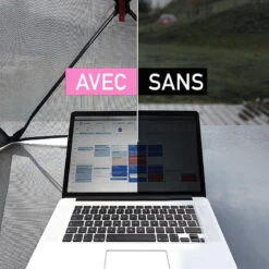 Pare Soleil Pour Ordinateur XL -Magasin De Matériel De Camping pare soleil pour ordinateur xl 2