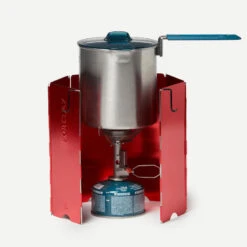Pare Vent Pour Réchaud De Trekking - MT500 -Magasin De Matériel De Camping pare vent pour rechaud de trekking mt500 2