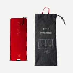 Pare Vent Pour Réchaud De Trekking - MT500 -Magasin De Matériel De Camping pare vent pour rechaud de trekking mt500 3