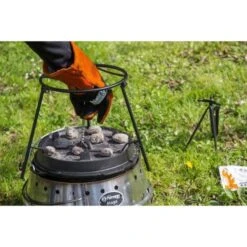 Petromax CampMaid Lid Holder Pro-FT Support De Couvercle Professionnel 11 Petromax CampMaid Lid Holder Pro-FT Support De Couvercle Professionnel -Magasin De Matériel De Camping petromax campmaid lid holder pro ft support de couvercle professionnel 4