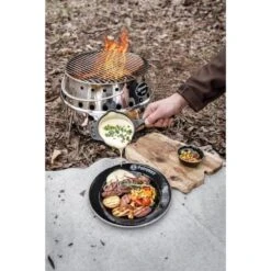 Petromax Casserole En Fonte 0.5L -Magasin De Matériel De Camping petromax casserole en fonte 05l 3