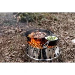 Petromax Casserole En Fonte 0.5L -Magasin De Matériel De Camping petromax casserole en fonte 05l 6