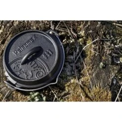 Petromax Dutch Oven FT1-1QT - Avec Pieds 9 Petromax Dutch Oven FT1-1QT - Avec Pieds -Magasin De Matériel De Camping petromax dutch oven ft1 1qt avec pieds 2