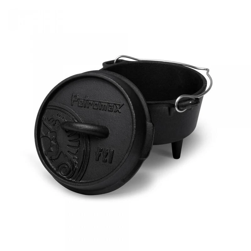 Petromax Dutch Oven FT1-1QT - Avec Pieds 3 Petromax Dutch Oven FT1-1QT - Avec Pieds