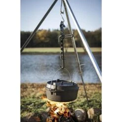 Petromax Dutch Oven FT6-6QT - Sans Pieds 11 Petromax Dutch Oven FT6-6QT - Sans Pieds -Magasin De Matériel De Camping petromax dutch oven ft6 6qt sans pieds 4
