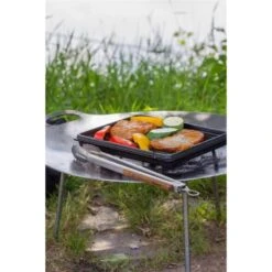 Petromax Grill Tong Small Charbon -Magasin De Matériel De Camping petromax grill tong small charbon 2