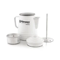 Petromax Percolateur / Perkomax Blanc -Magasin De Matériel De Camping petromax percolateur perkomax blanc 3