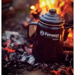 Petromax Percolateur / Perkomax Noir -Magasin De Matériel De Camping petromax percolateur perkomax noir 2