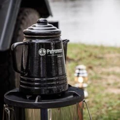 Petromax Percolateur / Perkomax Noir -Magasin De Matériel De Camping petromax percolateur perkomax noir 6