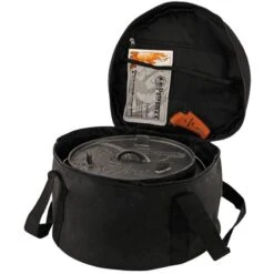 Petromax Sac De Rangement Pour Dutch Oven FT6 Et FT9 -Magasin De Matériel De Camping petromax sac de rangement pour dutch oven ft6 et ft9 2