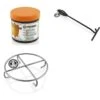 Petromax Set D'Accessoires Pour Cocotte En Fonte - Conditionneur + Trivet + -Magasin De Matériel De Camping petromax set daccessoires pour cocotte en fonte conditionneur trivet