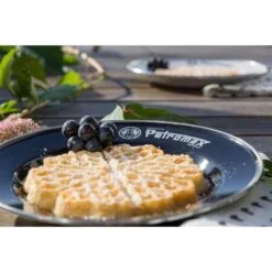 Petromax Set De Plats En Émail - Noir -Magasin De Matériel De Camping petromax set de plats en email noir 2