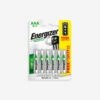 Piles Rechargeables Energizer 5+1 AAA/HR3 700mAh -Magasin De Matériel De Camping piles rechargeables energizer 51 aaahr3 700mah