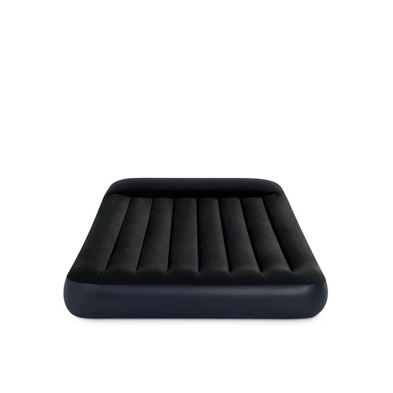 Intex Pillow Rest Classic - Matelas D'air - Pompe Intégrée - 191x137x23cm 4 Intex Pillow Rest Classic - Matelas D'air - Pompe Intégrée - 191x137x23cm – Image 2