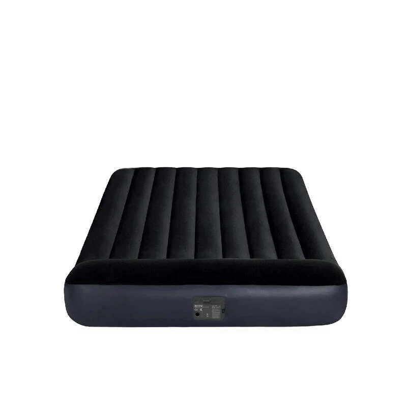 Intex Pillow Rest Classic - Matelas D'air - Pompe Intégrée - 191x137x23cm 5 Intex Pillow Rest Classic - Matelas D'air - Pompe Intégrée - 191x137x23cm – Image 3