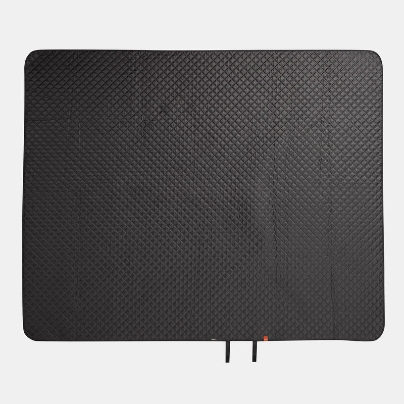 Quechua Plaid Couverture Confort XL Pour Pique Nique Et Camping - 210 X 170 Cm 9 Quechua Plaid Couverture Confort XL Pour Pique Nique Et Camping - 210 X 170 Cm – Image 7