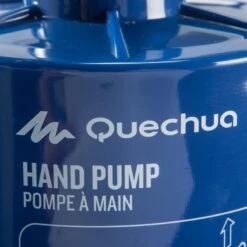 Quechua Pompe à Main 4 Litres -Magasin De Matériel De Camping pompe a main 4 litres 6