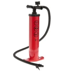 Quechua POMPE À MAIN DOUBLE ACTION 5,2 L ET 7 PSI - RECOMMANDÉE POUR TENTE GONFLABLE -Magasin De Matériel De Camping pompe a main double action 52 l et 7 psi recommandee pour tente gonflable 1