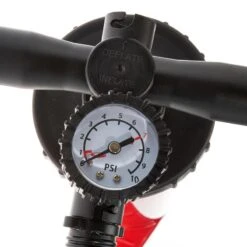 Quechua POMPE À MAIN DOUBLE ACTION 5,2 L ET 7 PSI - RECOMMANDÉE POUR TENTE GONFLABLE -Magasin De Matériel De Camping pompe a main double action 52 l et 7 psi recommandee pour tente gonflable 5