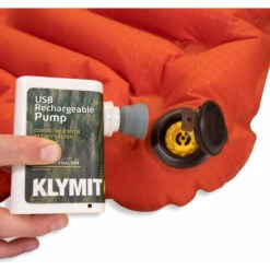 Klymit Pompe électrique Rechargeable Usb -Magasin De Matériel De Camping pompe electrique rechargeable usb 3