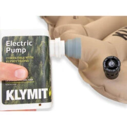 Klymit Pompe électrique Rechargeable Usb -Magasin De Matériel De Camping pompe electrique rechargeable usb 5