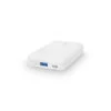 KSIX Power Bank Blanc -Magasin De Matériel De Camping power bank blanc