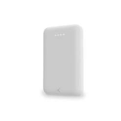 KSIX Power Bank Blanc -Magasin De Matériel De Camping power bank blanc 3