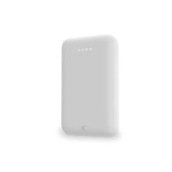 KSIX Power Bank Blanc -Magasin De Matériel De Camping power bank blanc 4