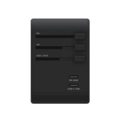 Prise Mondiale Universelle RollingSQUARE Avec 2 USB-C Et 3 USB-A 9 Prise Mondiale Universelle RollingSQUARE Avec 2 USB-C Et 3 USB-A -Magasin De Matériel De Camping prise mondiale universelle rollingsquare avec 2 usb c et 3 usb a 2