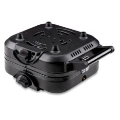 Kemper Réchaud De Camping à Gaz 2 Feux - Portable Et Pliable 8 Kemper Réchaud De Camping à Gaz 2 Feux - Portable Et Pliable -Magasin De Matériel De Camping rechaud de camping a gaz 2 feux portable et pliable 2