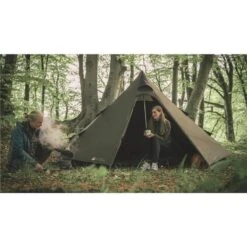 Robens Cône Vert PRS - Tipi Tent Pour Quatre Personnes 11 Robens Cône Vert PRS - Tipi Tent Pour Quatre Personnes -Magasin De Matériel De Camping robens cone vert prs tipi tent pour quatre personnes 4