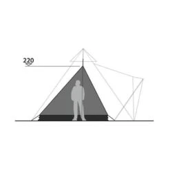 Robens Filet Universel Tipi Anti-Moustiques -Magasin De Matériel De Camping robens filet universel tipi anti moustiques 2