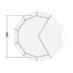 Robens Filet Universel Tipi Anti-Moustiques -Magasin De Matériel De Camping robens filet universel tipi anti moustiques 3