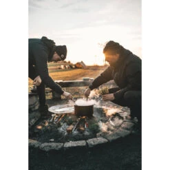 Robens Ottawa Pan 4L - Poêle 4L D'Ottawa -Magasin De Matériel De Camping robens ottawa pan 4l poele 4l dottawa 3