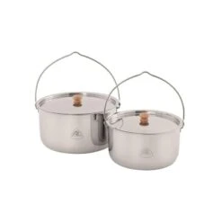 Robens Ottawa Pan 4L - Poêle 4L D'Ottawa -Magasin De Matériel De Camping robens ottawa pan 4l poele 4l dottawa 5