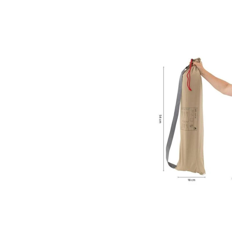 Robens Tarp 4x4 - Polycoton 5 Robens Tarp 4x4 - Polycoton – Image 3