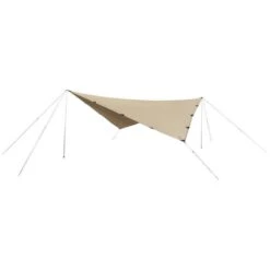 Robens Tarp 4x4 - Polycoton 13 Robens Tarp 4x4 - Polycoton -Magasin De Matériel De Camping robens tarp 4x4 polycoton 5