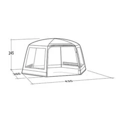 Robens Tente Yurt 10 Robens Tente Yurt -Magasin De Matériel De Camping robens tente yurt 2