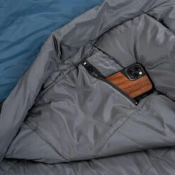 Sac De Couchage Alpinus Ultralight 1000 (Gauche) 12 Sac De Couchage Alpinus Ultralight 1000 (Gauche) -Magasin De Matériel De Camping sac de couchage alpinus ultralight 1000 gauche 3