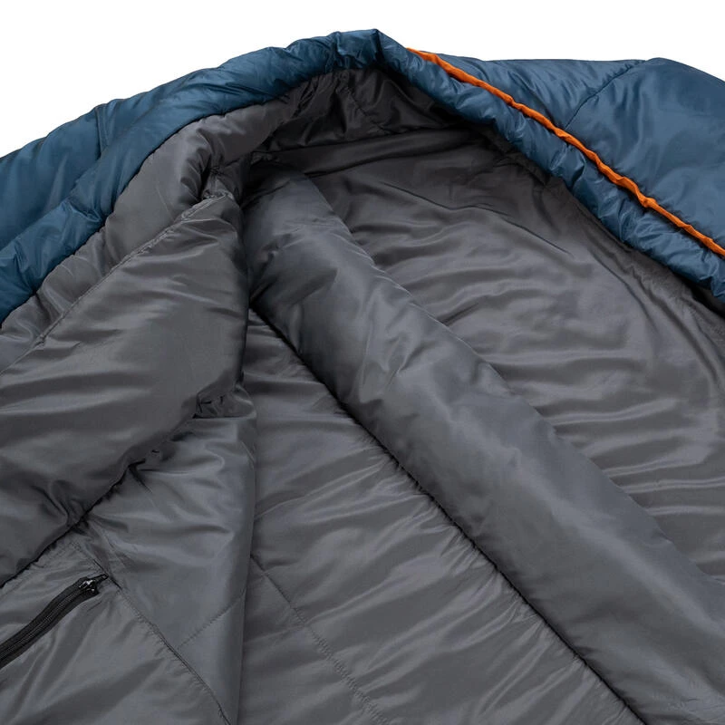 Sac De Couchage Alpinus Ultralight 1000 (Gauche) 7 Sac De Couchage Alpinus Ultralight 1000 (Gauche) – Image 5