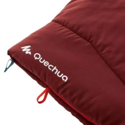 Quechua SAC DE COUCHAGE EN COTON POUR LE CAMPING - ARPENAZ 0° COTON -Magasin De Matériel De Camping sac de couchage en coton pour le camping arpenaz 0 coton 5