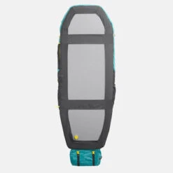 Quechua SAC DE COUCHAGE ENFANT 2 EN 1 - SLEEPIN BED JUNIOR 10°C BLEU -Magasin De Matériel De Camping sac de couchage enfant 2 en 1 sleepin bed junior 10c bleu 5