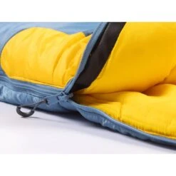 Sac De Couchage Gjora - 205x80cm - Trekking - 3 Saisons - Adulte - Momie -Magasin De Matériel De Camping sac de couchage gjora 205x80cm trekking 3 saisons adulte momie 2