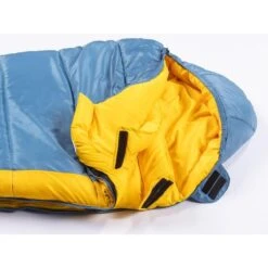 Sac De Couchage Gjora - 205x80cm - Trekking - 3 Saisons - Adulte - Momie -Magasin De Matériel De Camping sac de couchage gjora 205x80cm trekking 3 saisons adulte momie 4