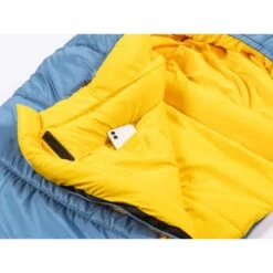 Sac De Couchage Gjora - 205x80cm - Trekking - 3 Saisons - Adulte - Momie -Magasin De Matériel De Camping sac de couchage gjora 205x80cm trekking 3 saisons adulte momie 5