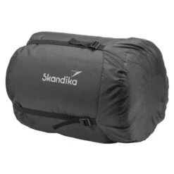 Sac De Couchage Gjora - 205x80cm - Trekking - 3 Saisons - Adulte - Momie -Magasin De Matériel De Camping sac de couchage gjora 205x80cm trekking 3 saisons adulte momie 6