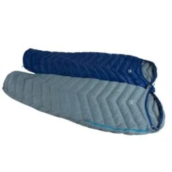 Sac De Couchage Momie Double Attack II 170 2 En 1 4 Saisons - Bleu - Adultes -Magasin De Matériel De Camping sac de couchage momie double attack ii 170 2 en 1 4 saisons bleu adultes 2