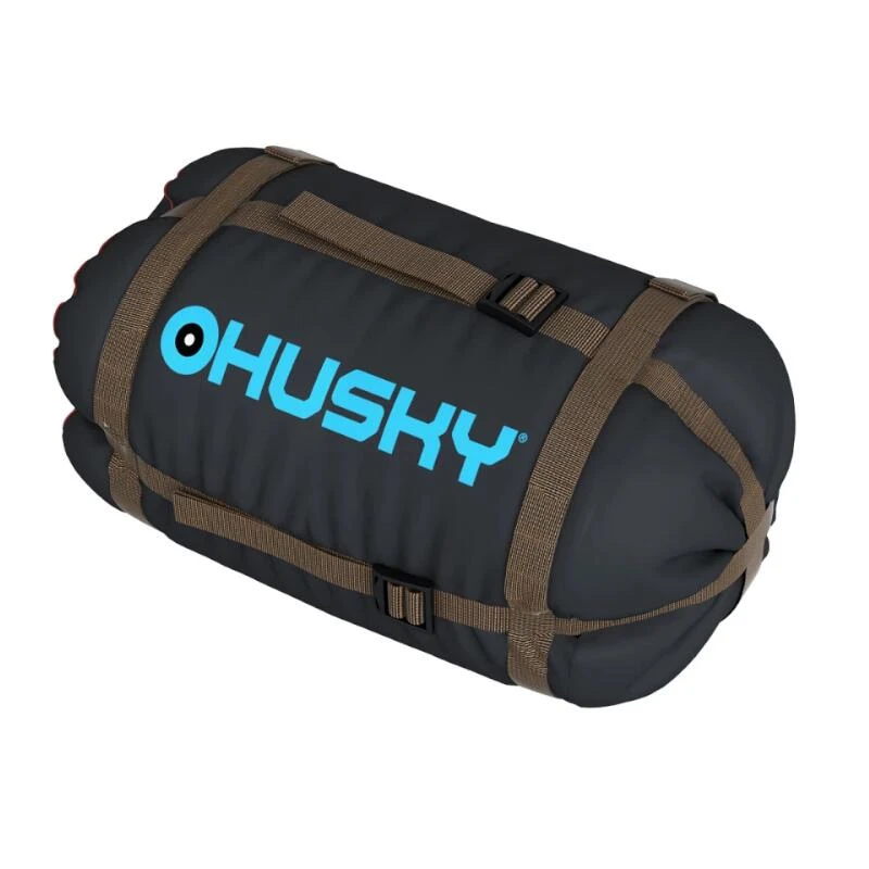 Husky Sac De Couchage Momie Enfant Galy -10°C 2023 170 Cm - Vert 6 Husky Sac De Couchage Momie Enfant Galy -10°C 2023 170 Cm - Vert – Image 4